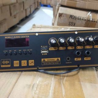 Bo mạch loa kéo đơn 30 đôi Reverb chống hú DSP thế hệ mới có rever 160w các hãng nanomax winmax 100w 160w