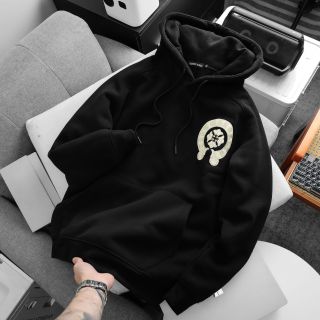 HOODIE MAN 4 COLORS❗️  Full 100% Cotton nỉ bông dày, mịn, đẹp, vải định lượng cao