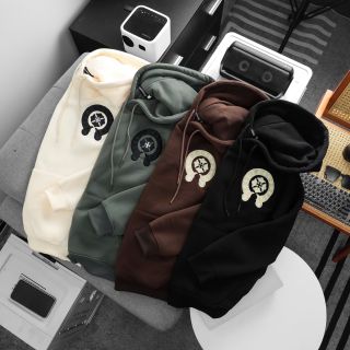 HOODIE MAN 4 COLORS❗️  Full 100% Cotton nỉ bông dày, mịn, đẹp, vải định lượng cao