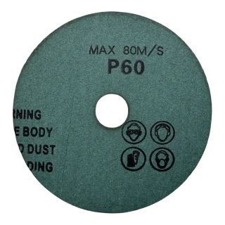 Nhám đĩa-fiber disc đường kính 7" (180mm) lỗ trục 22mm