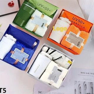 Set Sổ Qùa Tặng Bình + Khăn ( THÙNG 30B )