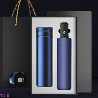 Set Sổ Qùa Tặng Ô + Bình Nước ( THÙNG 30B )