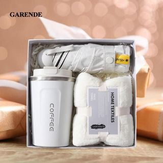 Set Sổ Qùa Tặng Bình + Khăn ( THÙNG 30B )