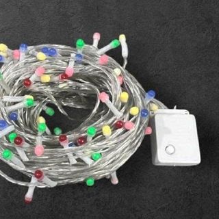 DÂY ĐÈN LED ĐỦ MÀU V5 DÀI 10M 70 BÓNG