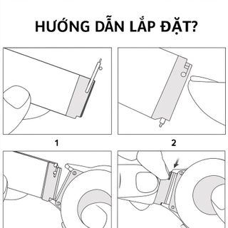 DÂY LƯỚI LỤA NHIỀU MÀU KHOÁ TỪ