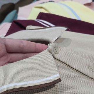Áo thun polo nam.  Áo cổ bẻ nam