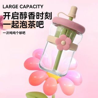 Cốc Thủy Tinh bọc đai hoa ( THÙNG 68C )