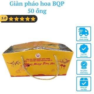 PHÁO HOA GIÀN PHUN VIÊN