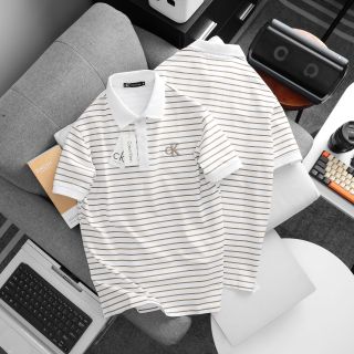 Áo thun polo nam. Chất cá sấu cotton 100% vải nhập, vừa phải mịn nhe , form slim