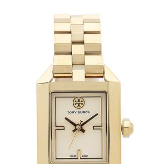 ĐỒNG HỒ NỮ CAO CẤP TONY BUCH DEMI VÀ có VÀNG MẶT CHỮ NHẬT NIỀNG THÉP FULLBOX TÚI