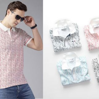 Áo thun polo nam. Chất vải dày dặn 4c chuẩn hãng