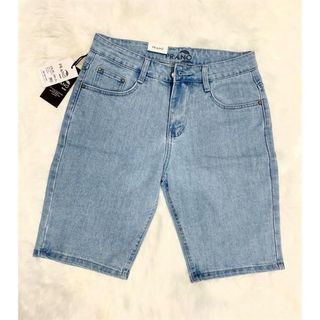 Quần jean lửng PRANO S04-M5 có độ co giãn chính hãng cao cấp