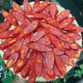 LẠP XƯỞNG TÔM TRỨNG MUỐI 500G SIÊU SẠCH SIÊU NGON