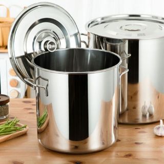 Nồi Inox "Nồi cao 30x30"- 15L (THÙNG 4C)