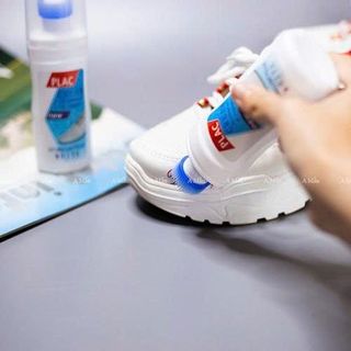 CHAI TẨY GIÀY PLAC CÓ ĐẦU CHÙI