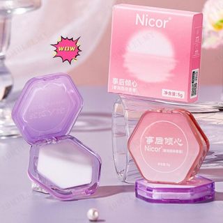 Nước Hoa Khô Dạng Sáp Nicor 5g