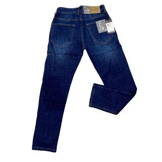 Quần JEAN dài nam PRANO  D07-M1 có độ co giãn chính hãng cao cấp