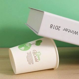 SET 50 CỐC GIẤY GẤU TRÚC 235ML