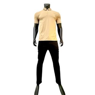 Quần JEAN đen dài nam PRANO  D06-M6 có độ co giãn chính hãng cao cấp