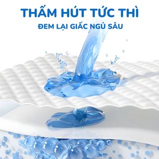 Băng vệ sinh quần siêu mỏng Topgia bịch 5 miếng vải không dệt mềm mại, thấm hút tốt khô ráo