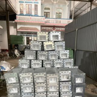 Lồng bẫy chuột thông minh 2 cửa, 1 cửa đủ mẫu bẫy chuột các loại