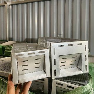 Lồng bẫy chuột thông minh 2 cửa, 1 cửa đủ mẫu bẫy chuột các loại