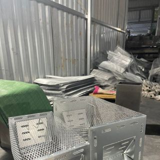 Lồng bẫy chuột thông minh 2 cửa, 1 cửa đủ mẫu bẫy chuột các loại