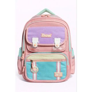 BALO ZHIZUN CHO HỌC SINH TIỂU HỌC – NHẸ ÊM, DỄ ĐEO A8378 - PIPI STORE