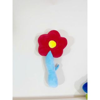 Gối Bông Hình Hoa Bé Ngoan 45cm Dễ Thương – Mềm Mịn, Trang Trí Xinh – Trùm sỉ.vn