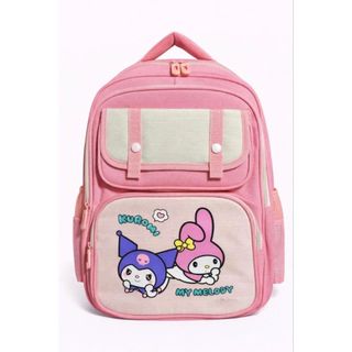 BALO TIỂU HỌC KUROMI – MELODY – PHI HÀNH GIA DỄ THƯƠNG A0727 - PIPI STORE