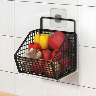 KỆ LƯỚI DÁN TƯỜNG 1 NGĂN TIỆN LỢI