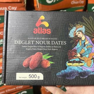 Chà Là Atlas