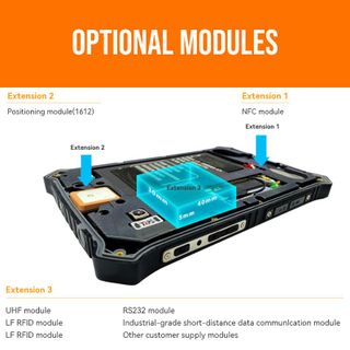 T71 Rugged Tablets Atex