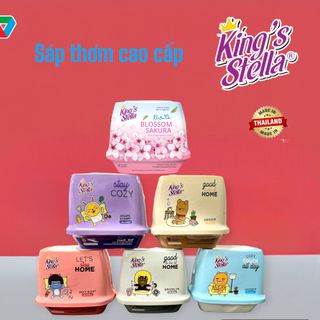 SÁP THƠM KING'S STELLA THÁI LAN - TUYỂN NPP/ĐẠI LÝ
