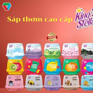 SÁP THƠM KING'S STELLA THÁI LAN - TUYỂN NPP/ĐẠI LÝ