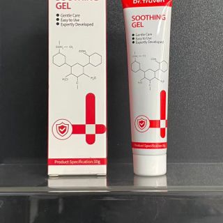 Gel Bôi Da Dr. Truven Soothing Gel Làm Dịu Da, Giảm Kích Ứng, Chăm Sóc Da Nhẹ Dịu 30g
