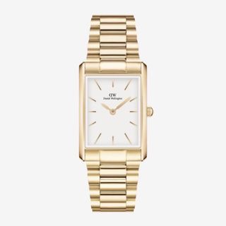 ĐỒNG HỒ NỮ CAO CẤP D WELLINGTON BOUND DÂY THÉP MẶT CN HỘP NƠ TEM