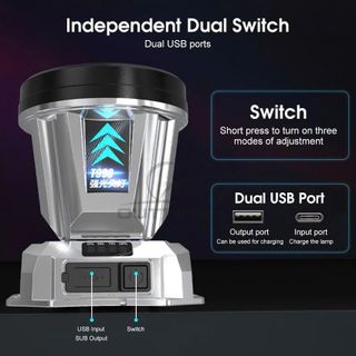 ĐÈN PIN ĐỘI ĐẦU SIÊU SÁNG LOẠI TO