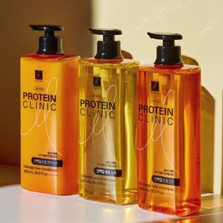 DẦU XẢ CHĂM SÓC TÓC HƯ TỔN ELASTINE AMINO PROTEIN CLINIC DAMAGE CARE CONDITIONER