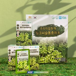 NƯỚC GIẢI ĐỘC GAN HOVENIA KẾ SỮA ĐÔNG TRÙNG (70ML X 30 GÓI, 5 HỘP/THÙNG) (NK-NOWLAB)