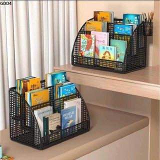 KỆ LƯỚI ĐỂ BÀN 3 NGĂN CHO BÉ