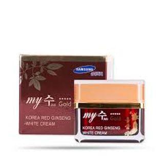 KEM DƯỠNG TRẮNG DA HỒNG SÂM 
KOREA RED GINSENG WHITE CREAM