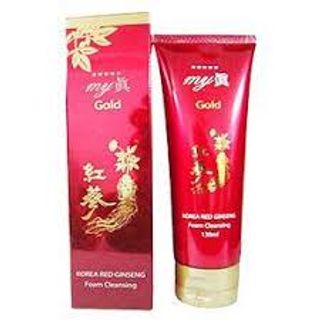 SỮA RỬA MẶT HỒNG SÂM
KOREA RED GINSENG FOAM CLEANSING