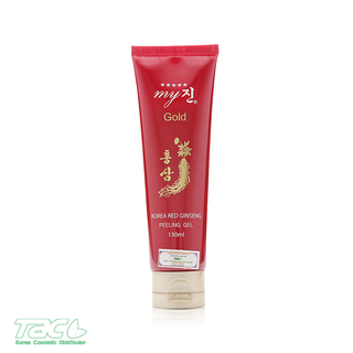 TẨY TẾ BÀO CHẾT HỒNG SÂM 
MY GOLD KOREA RED GINGSENG PEELING GEL