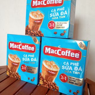 Cà phê sữa đá hoà tan 3 in 1