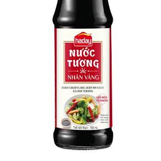 Nước Tương Nhãn Vàng 150ml