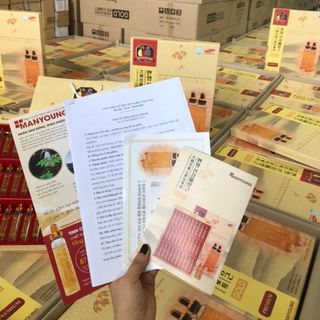 TINH CHẤT SÂM NÚI CAO CẤP MANYOUNG