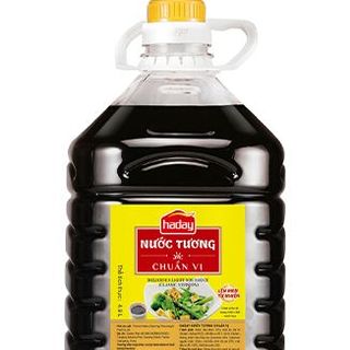 Nước Tương Chuẩn Vị 4.9L