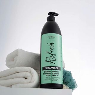 DẦU XẢ PHỤC HỒI CẤP TỐC JOANNA VITAMIN BOMB EXPRESS CONDITIONER (500G) MÀU HỒNG