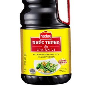Nước Tương Chuẩn Vị 1.9L